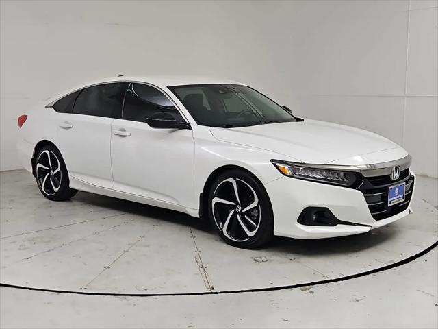 2021 Honda Accord Sport Special Edition