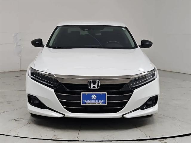 2021 Honda Accord Sport Special Edition