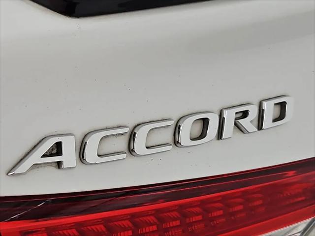 2021 Honda Accord Sport Special Edition