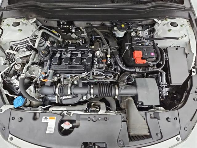 2021 Honda Accord Sport Special Edition