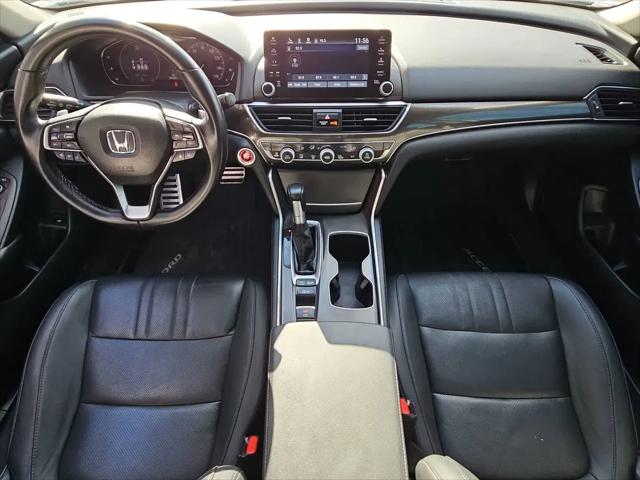 2021 Honda Accord Sport Special Edition