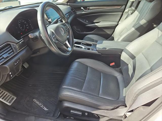 2021 Honda Accord Sport Special Edition