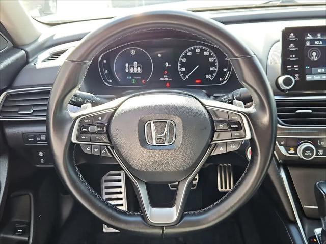 2021 Honda Accord Sport Special Edition