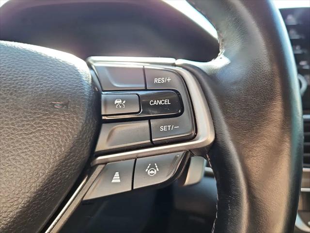 2021 Honda Accord Sport Special Edition