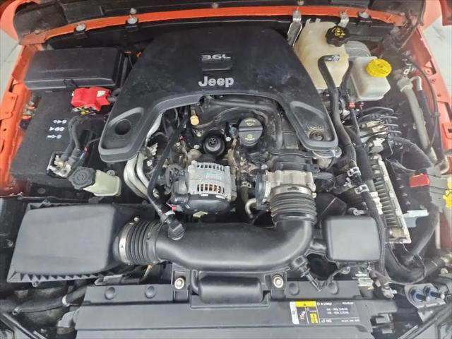 2019 Jeep Wrangler Unlimited Sport 4x4