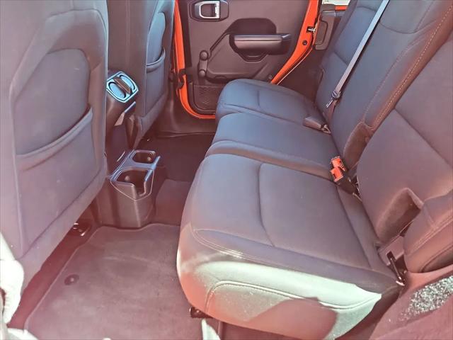 2019 Jeep Wrangler Unlimited Sport 4x4