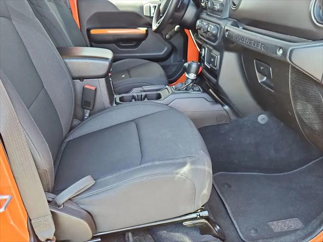 2019 Jeep Wrangler Unlimited Sport 4x4