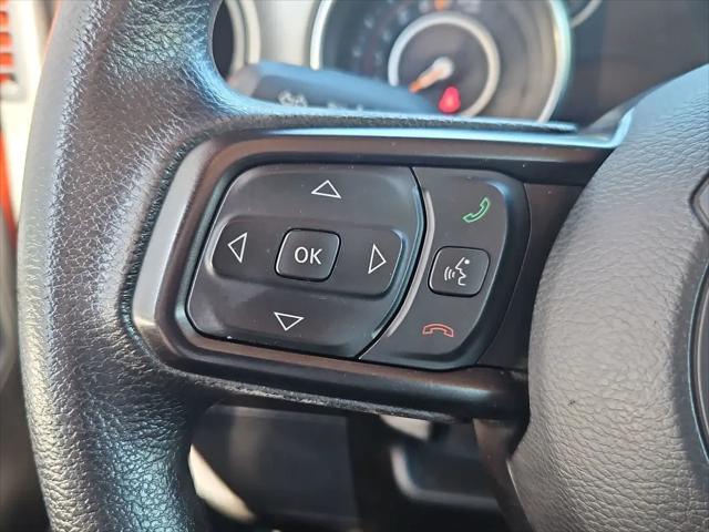 2019 Jeep Wrangler Unlimited Sport 4x4