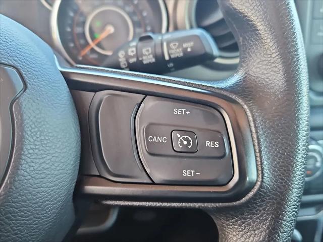 2019 Jeep Wrangler Unlimited Sport 4x4