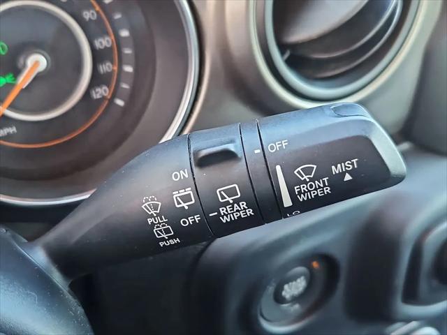 2019 Jeep Wrangler Unlimited Sport 4x4