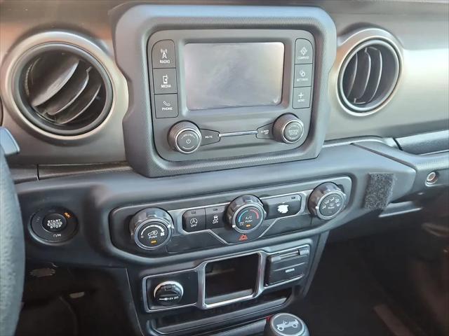 2019 Jeep Wrangler Unlimited Sport 4x4