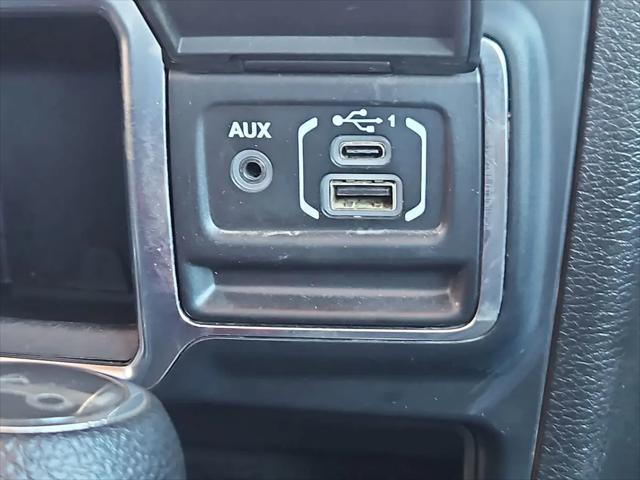 2019 Jeep Wrangler Unlimited Sport 4x4