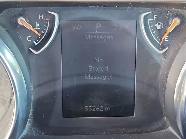 2019 Jeep Wrangler Unlimited Sport 4x4