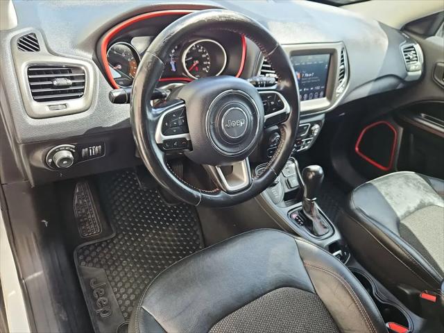 2020 Jeep Compass Trailhawk 4x4