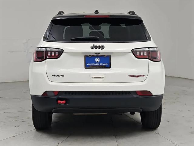 2020 Jeep Compass Trailhawk 4x4