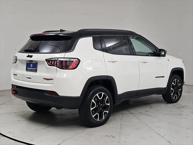 2020 Jeep Compass Trailhawk 4x4