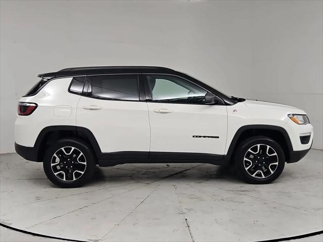 2020 Jeep Compass Trailhawk 4x4