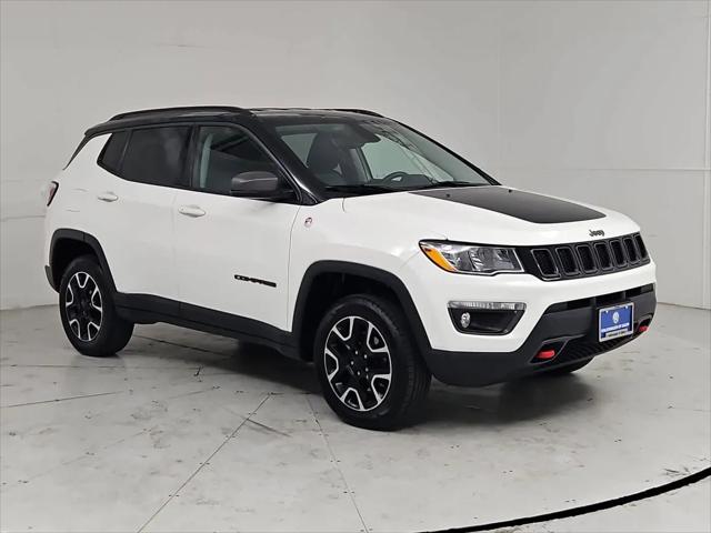 2020 Jeep Compass Trailhawk 4x4