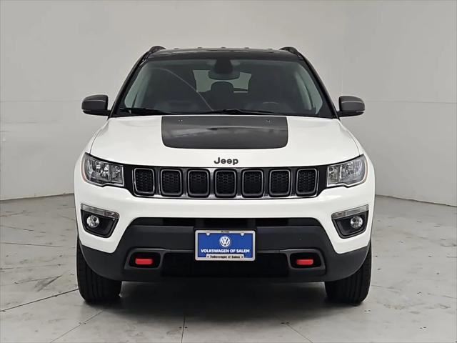2020 Jeep Compass Trailhawk 4x4