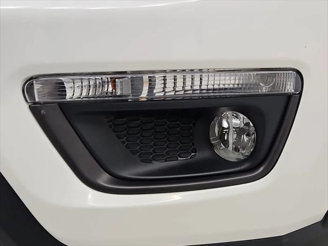 2020 Jeep Compass Trailhawk 4x4