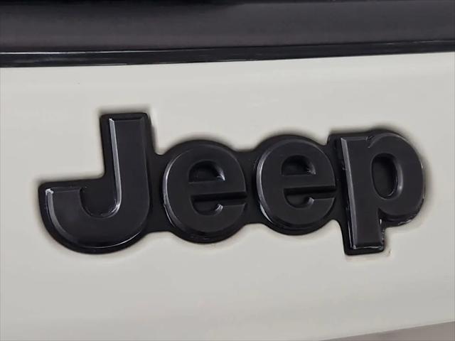 2020 Jeep Compass Trailhawk 4x4