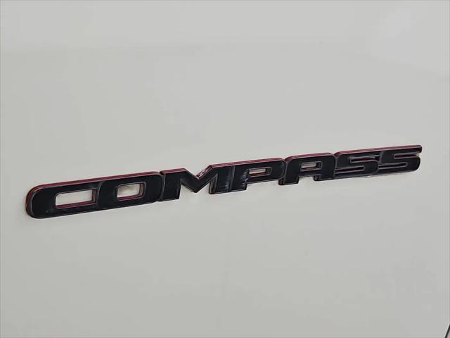 2020 Jeep Compass Trailhawk 4x4