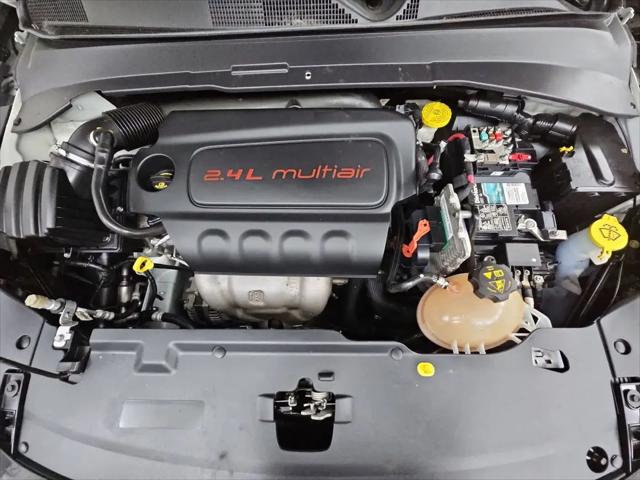 2020 Jeep Compass Trailhawk 4x4