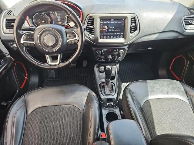 2020 Jeep Compass Trailhawk 4x4