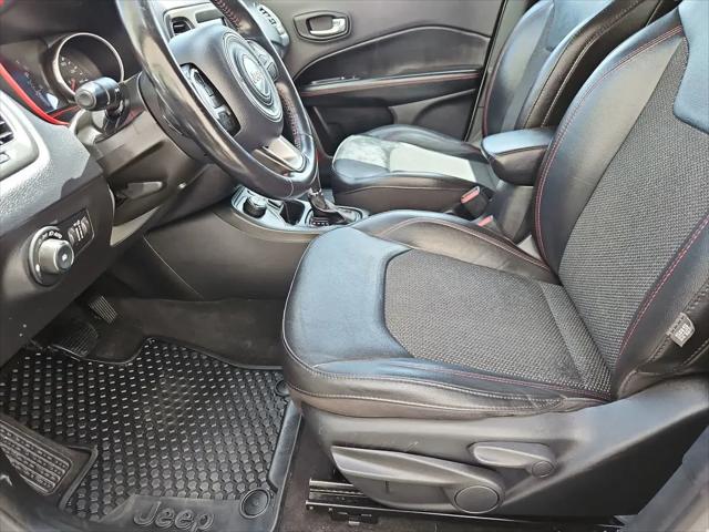 2020 Jeep Compass Trailhawk 4x4