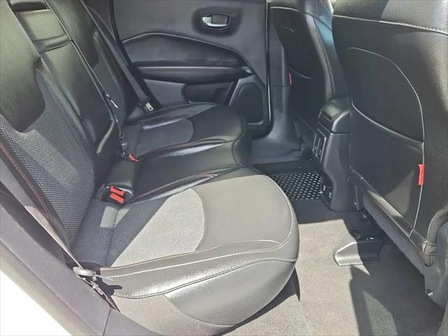 2020 Jeep Compass Trailhawk 4x4
