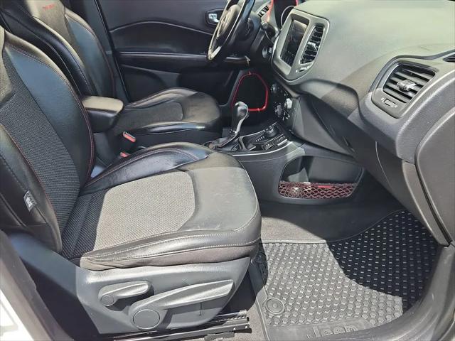 2020 Jeep Compass Trailhawk 4x4