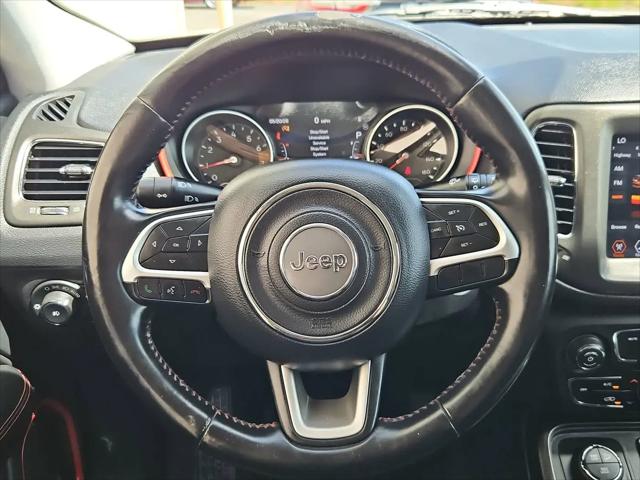 2020 Jeep Compass Trailhawk 4x4