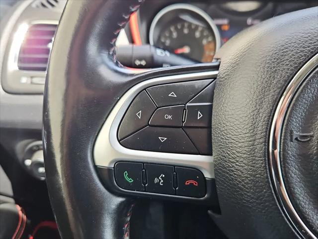2020 Jeep Compass Trailhawk 4x4