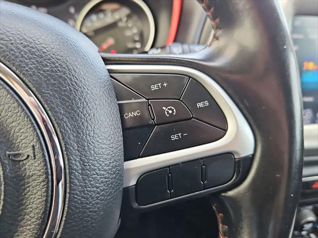2020 Jeep Compass Trailhawk 4x4