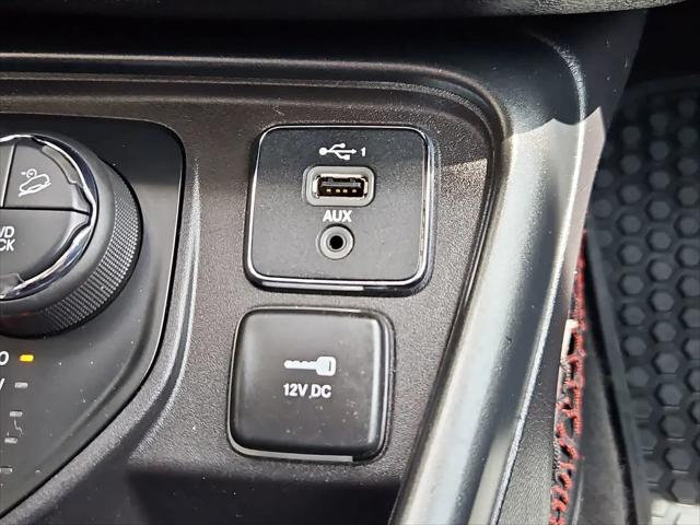 2020 Jeep Compass Trailhawk 4x4