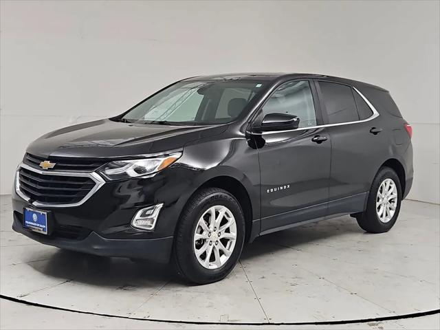 2021 Chevrolet Equinox AWD LT for sale in Salem, OR