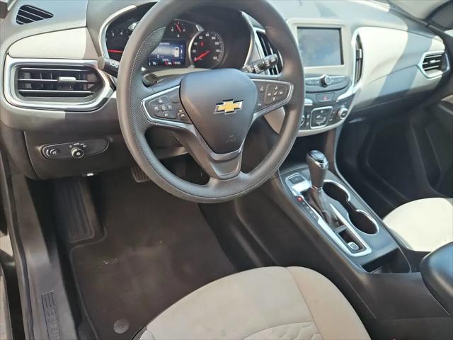 2021 Chevrolet Equinox AWD LT