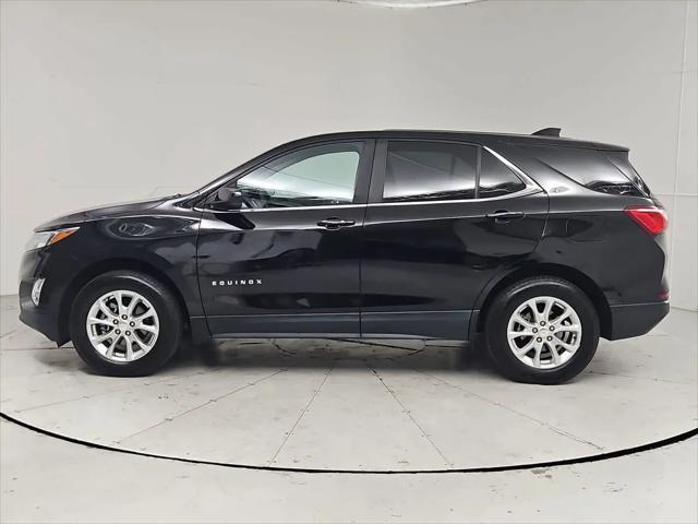 2021 Chevrolet Equinox AWD LT