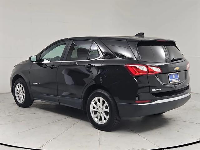 2021 Chevrolet Equinox AWD LT