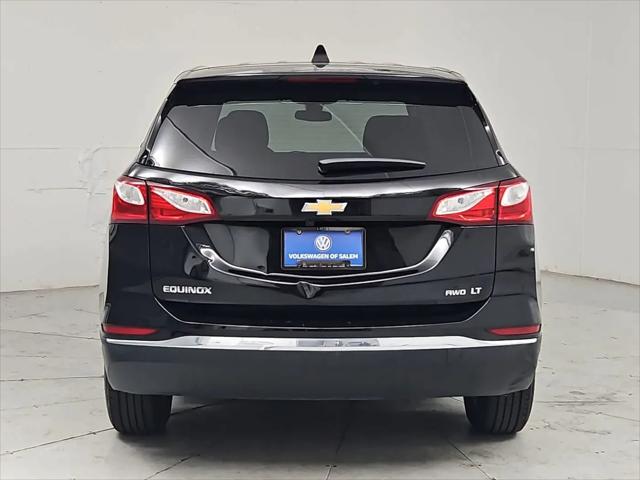 2021 Chevrolet Equinox AWD LT