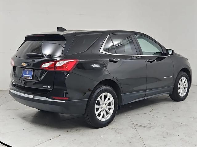 2021 Chevrolet Equinox AWD LT
