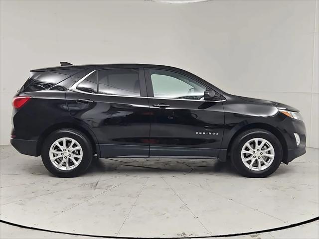 2021 Chevrolet Equinox AWD LT