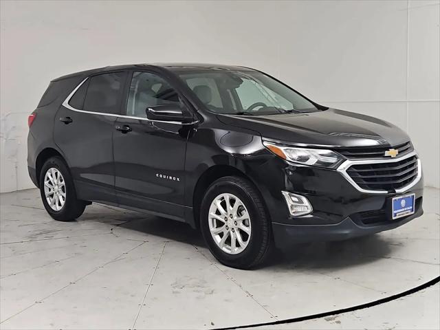 2021 Chevrolet Equinox AWD LT