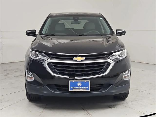 2021 Chevrolet Equinox AWD LT