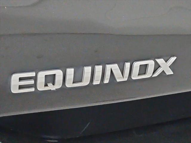 2021 Chevrolet Equinox AWD LT