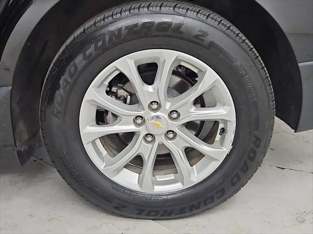 2021 Chevrolet Equinox AWD LT