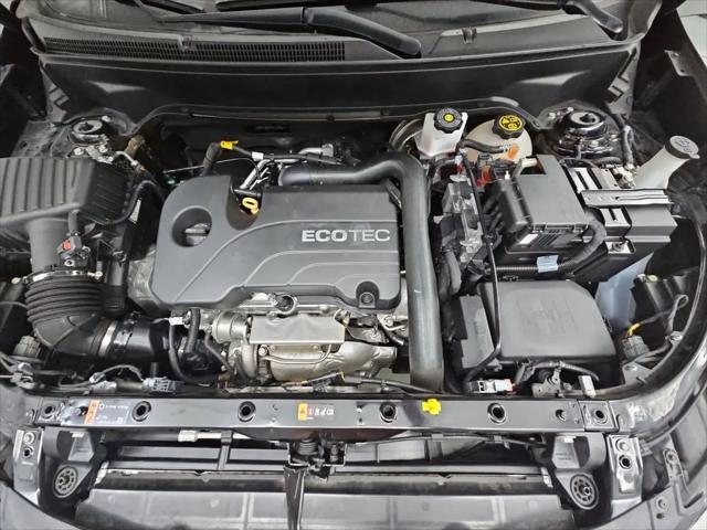 2021 Chevrolet Equinox AWD LT
