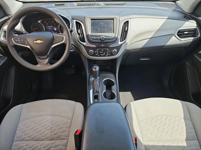 2021 Chevrolet Equinox AWD LT