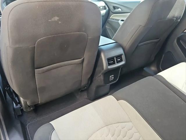 2021 Chevrolet Equinox AWD LT