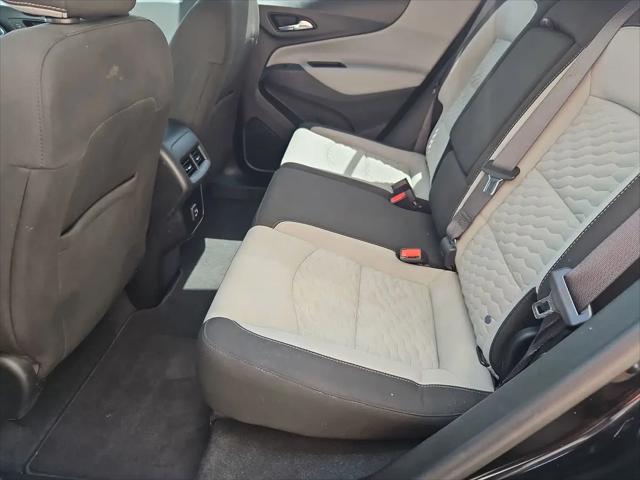 2021 Chevrolet Equinox AWD LT